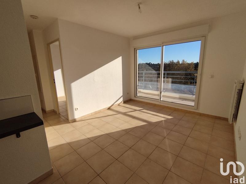 Appartement - 30 m² - 2 pièces