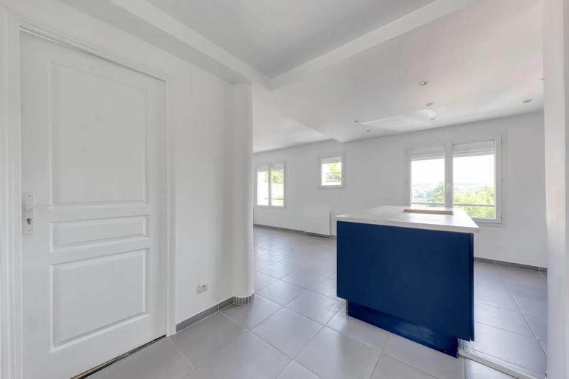 Duplex - 89 m² - 4 pièces