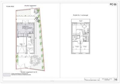 Maison - 87 m² - 4 pièces