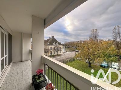 Appartement - 91 m² - 4 pièces