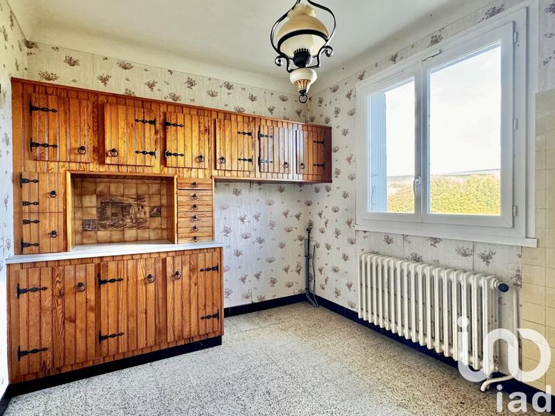 Maison - 150 m² - 6 pièces