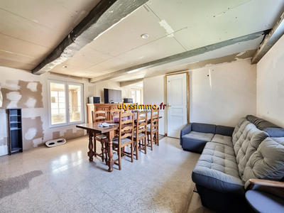 Maison - 103 m² - 5 pièces