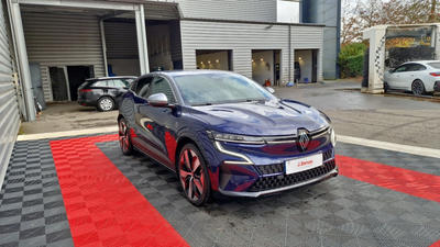 Renault Mégane E-Tech Ev60 220 Ch Super Charge Techno