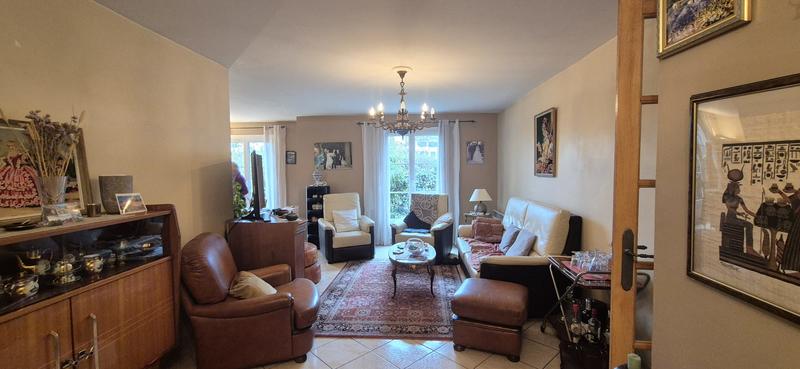 Appartement - 72 m² - 4 pièces