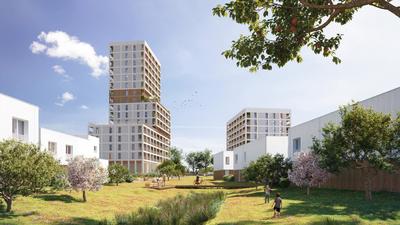 Maison - 92 m² - 4 pièces