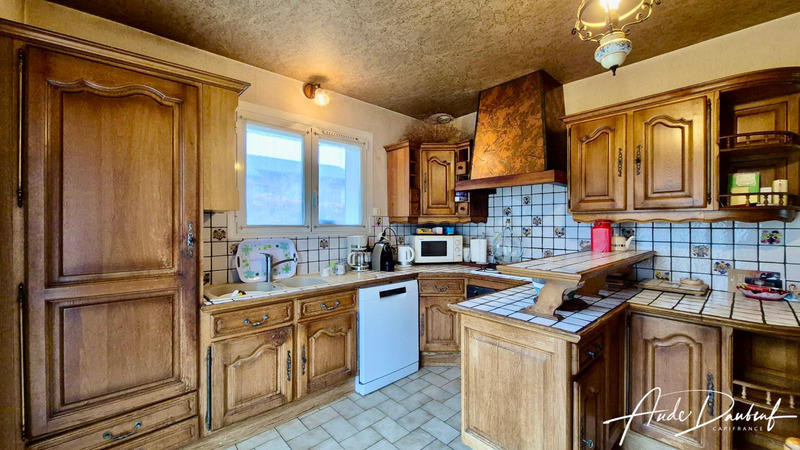 Maison - 127 m² - 5 pièces