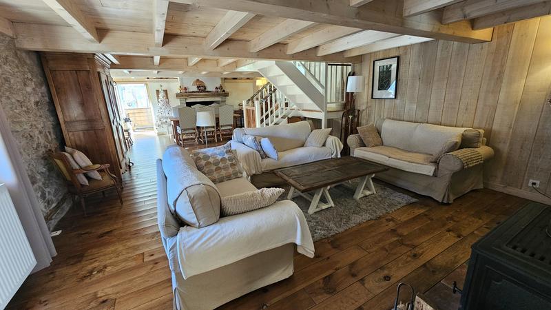 Maison en pierre - 131 m² - 5 pièces