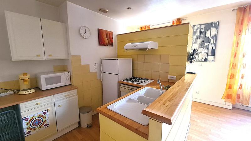 Appartement - 59 m² - 3 pièces