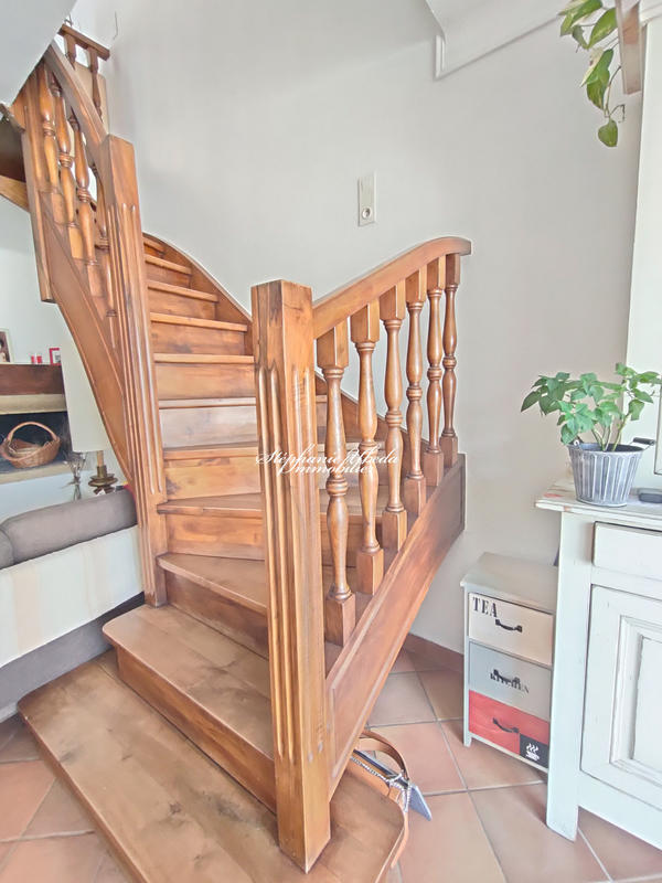 Maison de village - 140 m² - 5 pièces