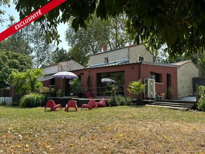 Maison - 152 m² - 4 pièces