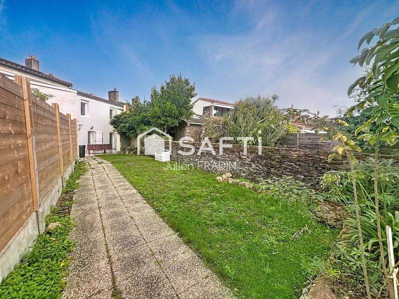 Maison de ville - 90 m² - 5 pièces