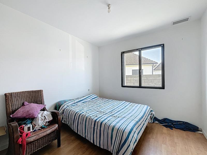 Maison contemporaine - 132 m² - 5 pièces