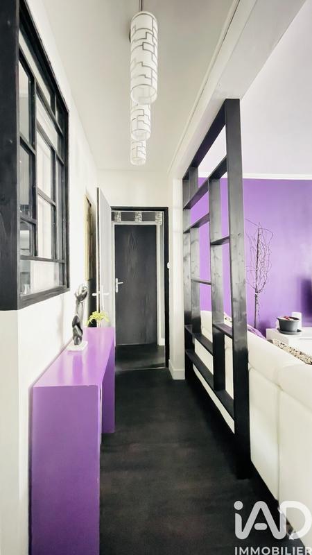 Appartement - 68 m² - 4 pièces