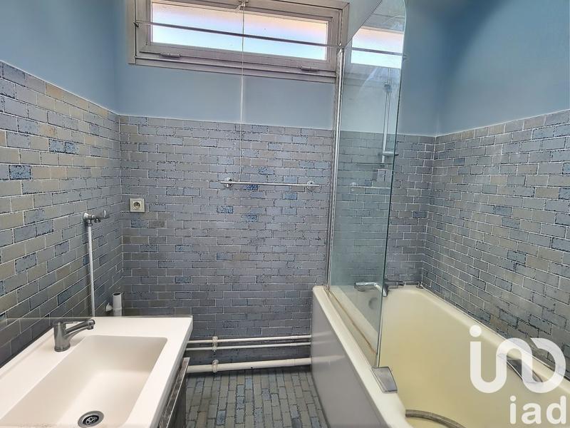 Appartement - 52 m² - 2 pièces