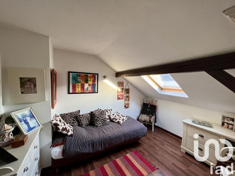 Maison - 257 m² - 12 pièces