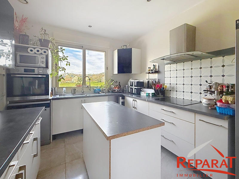 Maison - 77 m² - 4 pièces