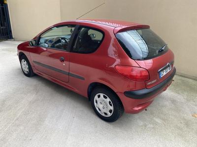 Peugeot 206 1.1 pack faible Kms ✅✅✅