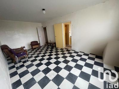 Appartement - 59 m² - 3 pièces