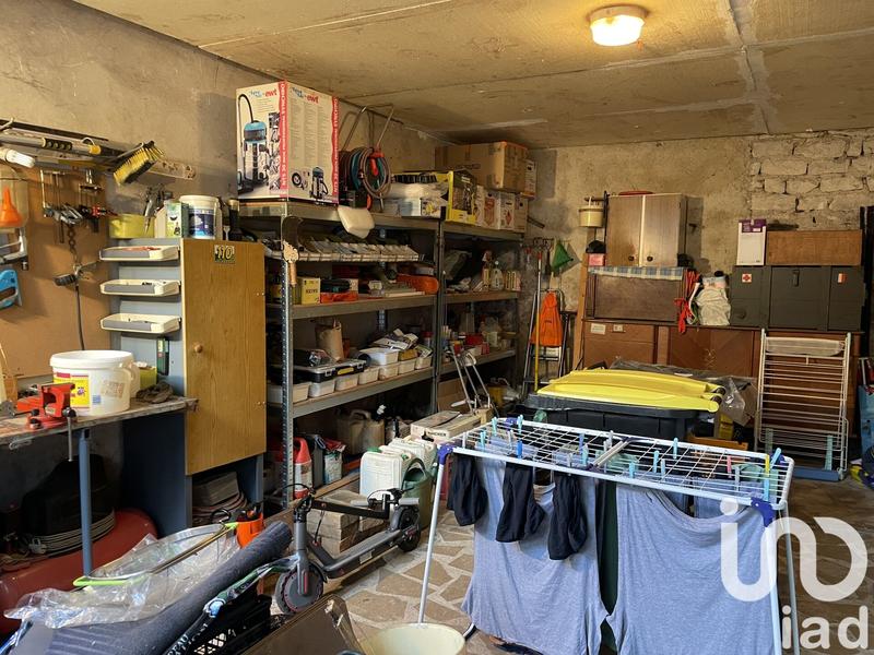 Maison de village - 135 m² - 7 pièces