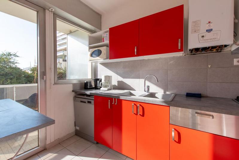 Appartement - 81 m² - 4 pièces