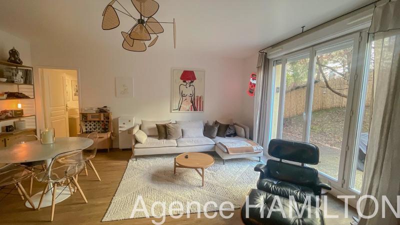 Appartement - 87 m² - 4 pièces