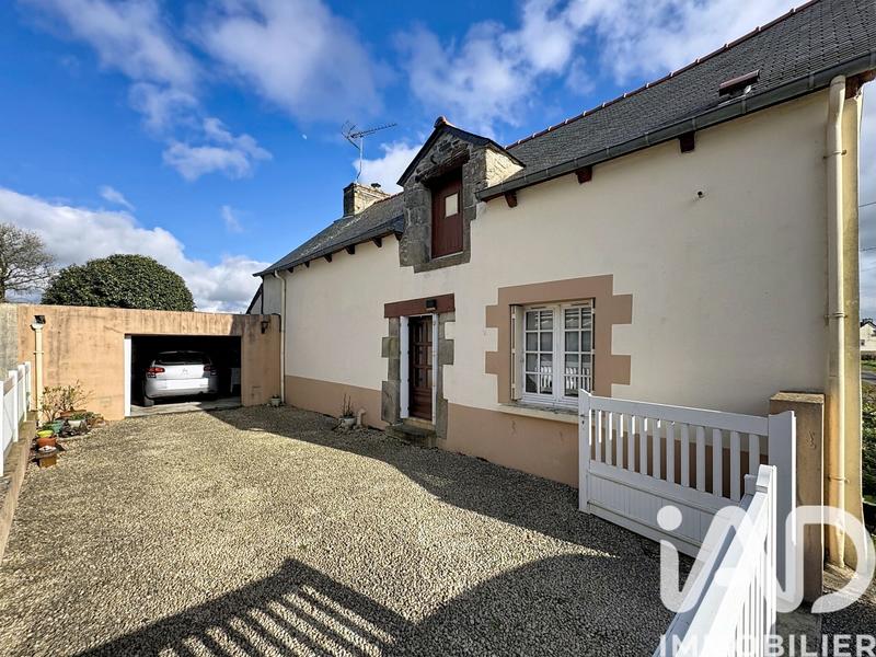Maison de campagne - 82 m² - 4 pièces