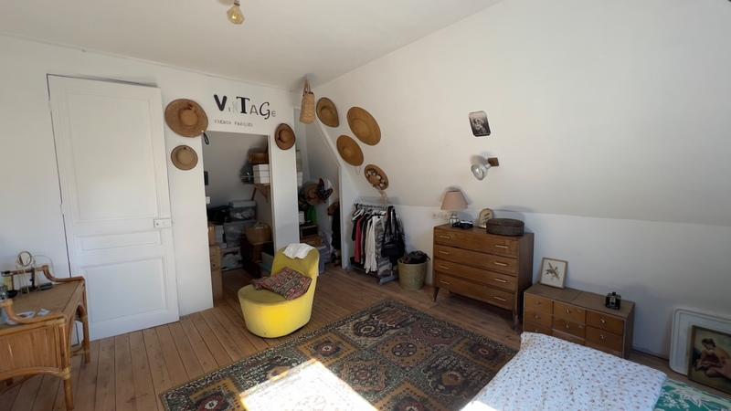 Maison bourgeoise - 163 m² - 8 pièces