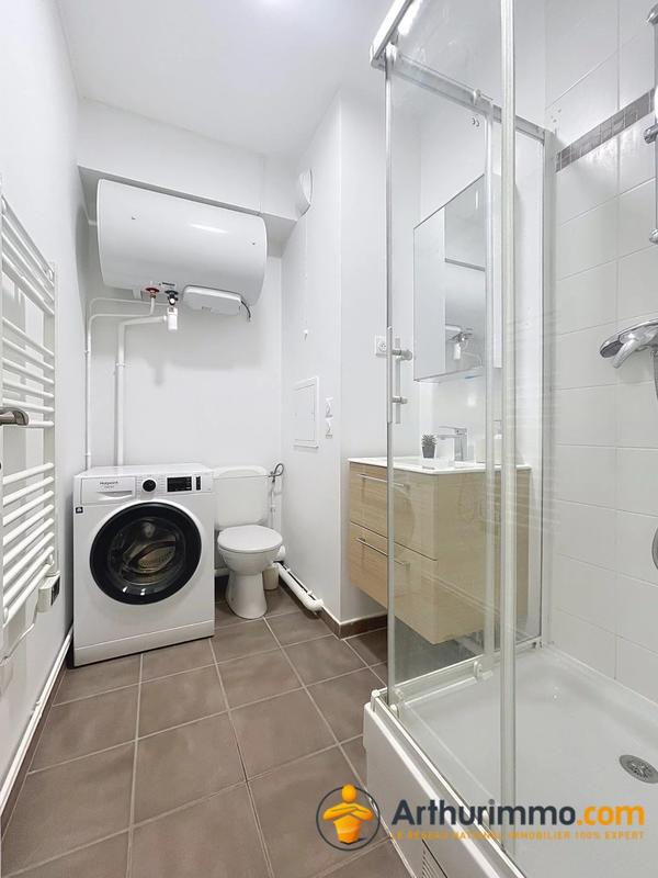 Appartement - 27 m² - 1 pièce