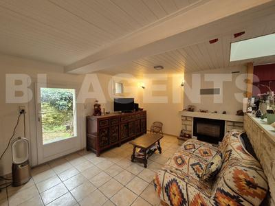 Maison - 112 m² - 4 pièces