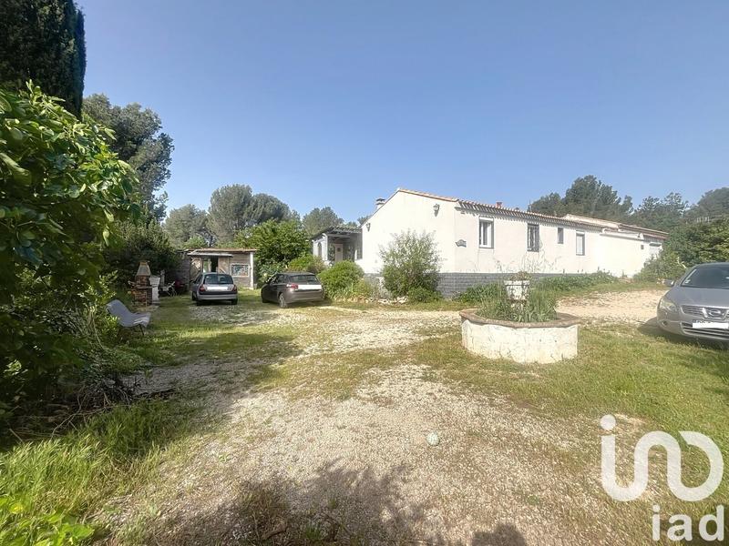 Maison - 133 m² - 6 pièces