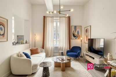 Appartement - 53 m² - 2 pièces