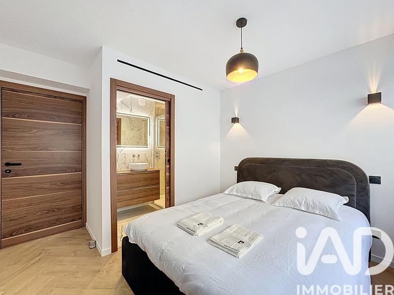 Appartement - 88 m² - 3 pièces