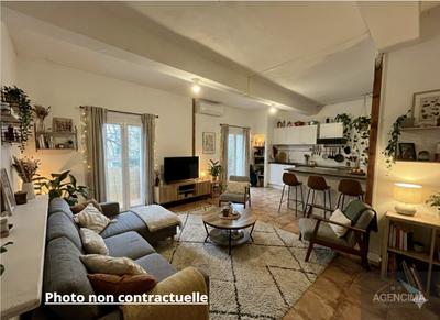 Appartement - 62 m² - 3 pièces