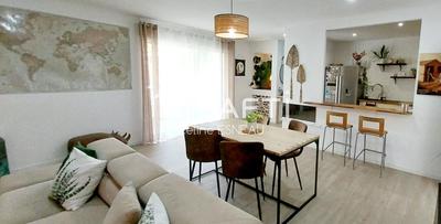 Maison - 112 m² - 5 pièces