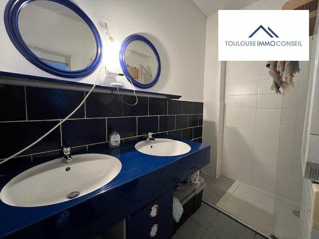 Appartement - 56 m² - 3 pièces