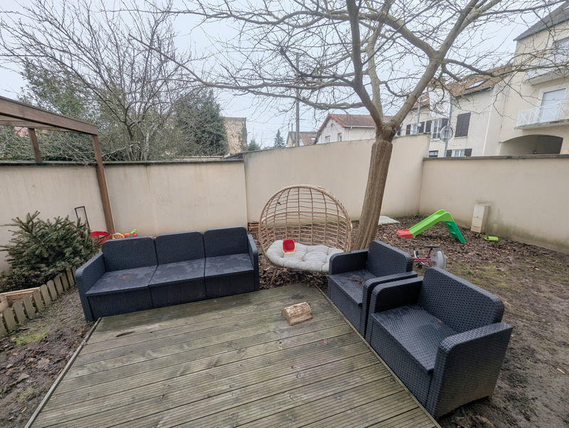 Maison - 106 m² - 6 pièces