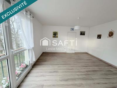 Appartement - 71 m² - 4 pièces