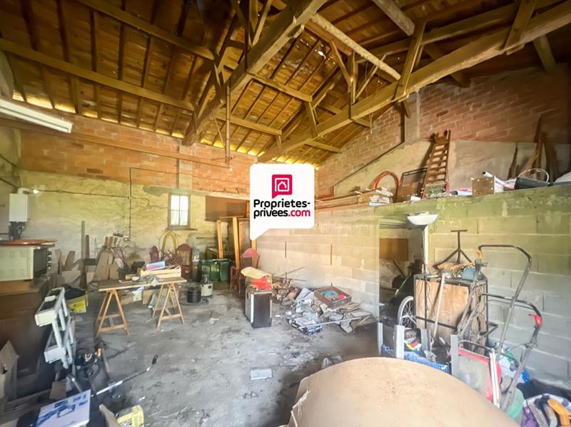 Maison - 185 m² - 5 pièces