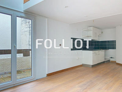 Appartement - 49 m² - 3 pièces