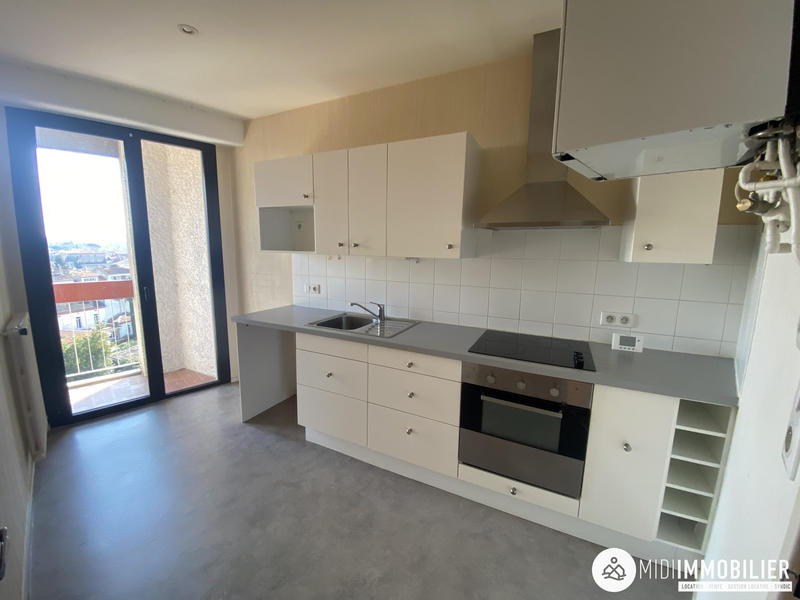 Appartement - 76 m² - 3 pièces