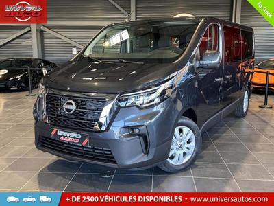 Nissan Primastar Promo Nissan Combi Tekna L2h1 dCi 150ch Bva 0€Malus