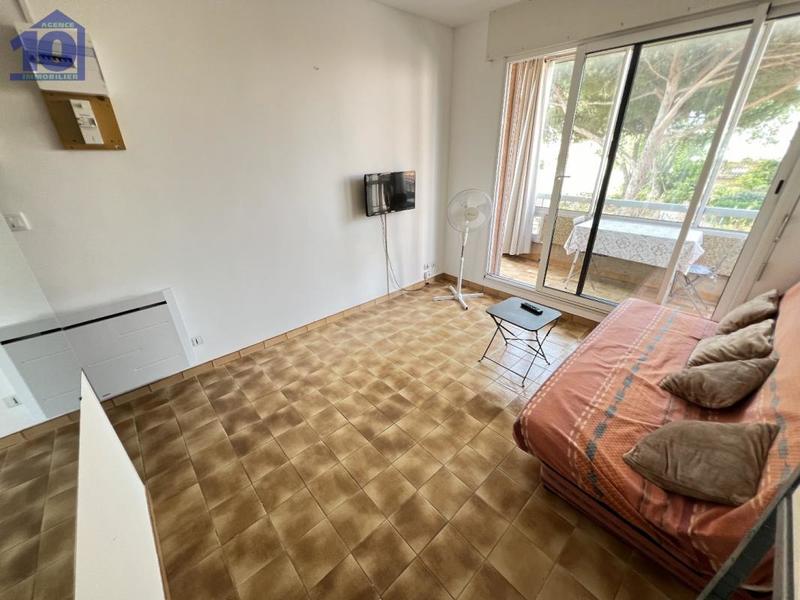 Studio - 18 m² - 1 pièce