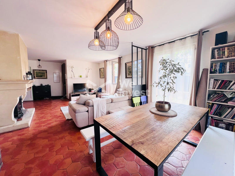 Maison - 118 m² - 5 pièces