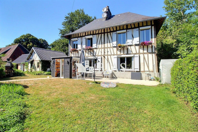 Maison - 175 m² - 6 pièces
