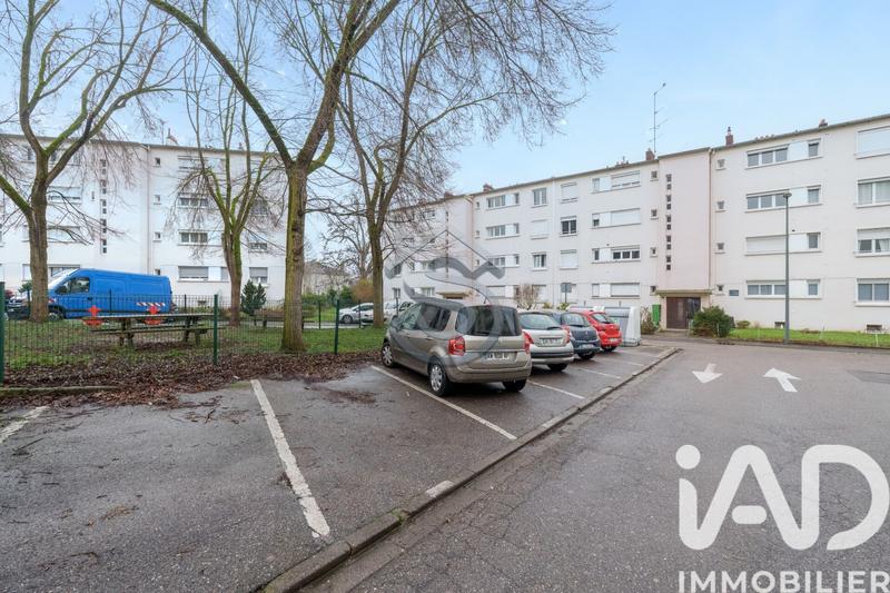 Appartement - 76 m² - 5 pièces