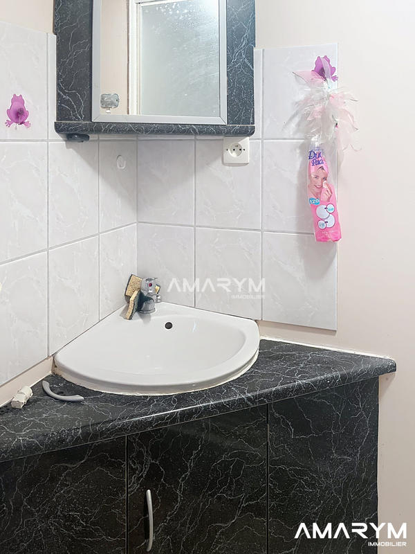 Maison - 50 m² - 3 pièces