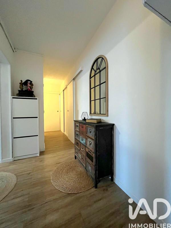 Appartement - 63 m² - 3 pièces