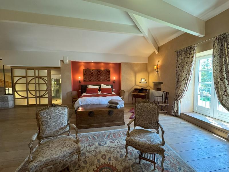 Manoir - 954 m² - 22 pièces