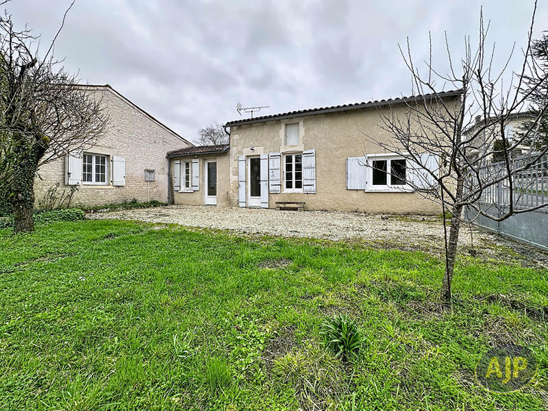 Maison - 75 m² - 3 pièces