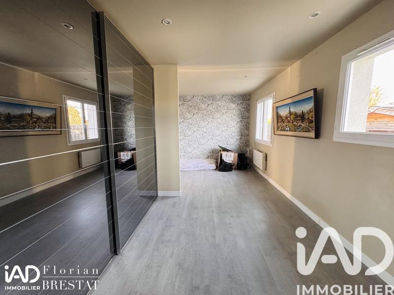 Maison - 118 m² - 4 pièces